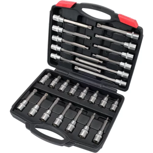 SADA 1/2'' SPLINE LOCK KEY, 26 KS /YATO/ - obr. 1