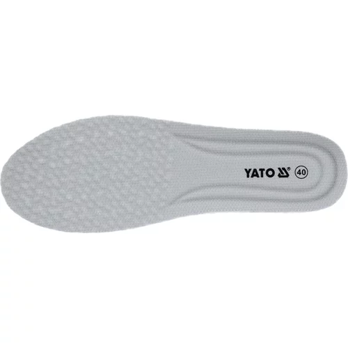 POHODLNÉ VLOŽKY DO TOPÁNOK, VEĽKOSŤ 40 /YATO/ - obr. 1