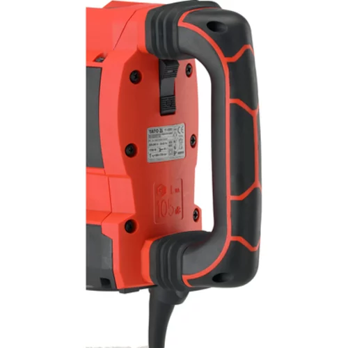 SDS MAX BÚRACIE KLADIVO 1700W /YATO/ - obr. 5