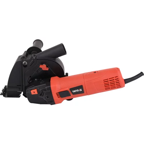 1700W NÁSTENNÁ DRÁŽKA 125MM /YATO/ - obr. 1