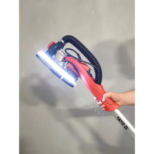 BOOM BRÚSKA 820W SO VSTAVANÝM VYSÁVAČOM /YATO/ - obr. 6