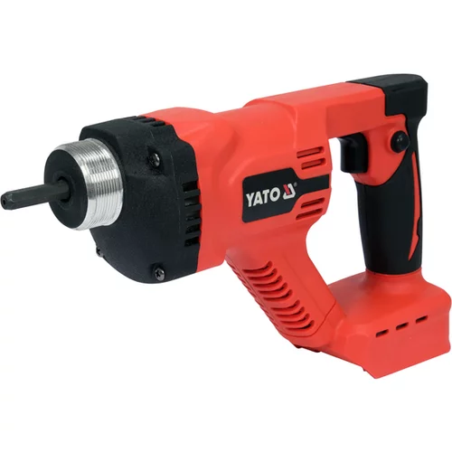 VIBRAČNÉ POKE + 18V AKUMULÁTOR /YATO/ - obr. 3