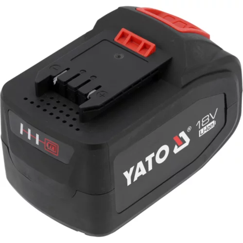 BATÉRIA 18V LI-ION 6,0AH /YATO/ - obr. 1