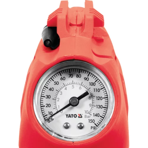 PUMPOVACIA ZBRAŇ 18V 1 X 2,0AH, NABÍJAČKA 1H /YATO/ - obr. 8