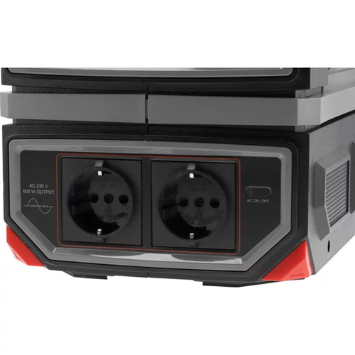 PRENOSNÁ ELEKTRÁRNA 600W, 504WH, 230V, USB-C PD /YATO/ - obr. 8