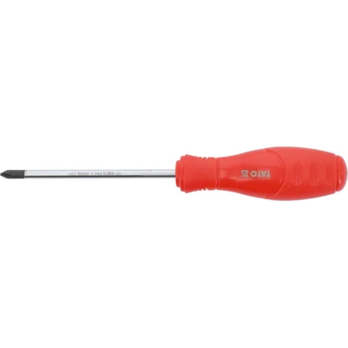 Krížový skrutkovač PH1X100MM Yato YT-25673