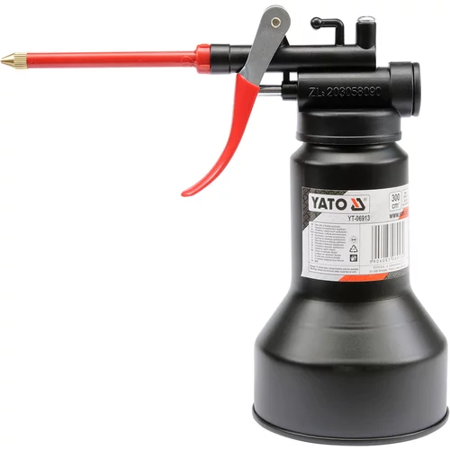 YATO Olejnička s ohybným aplikátorom 300 ml