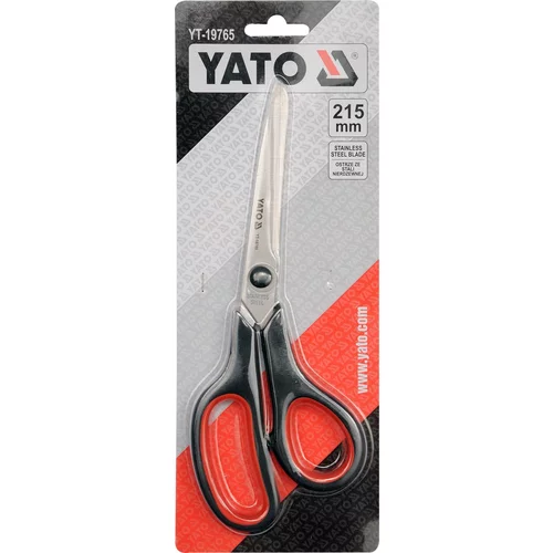 YATO Nožnice 215 mm (YATO náradie) - obr. 1