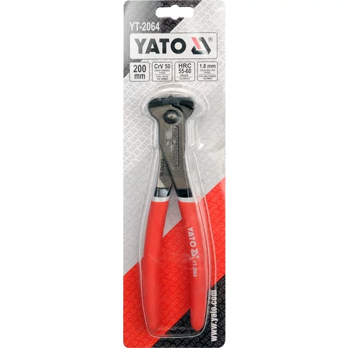 YATO Štiepacie kliešte čelné 200 mm (YATO náradie) - obr. 1