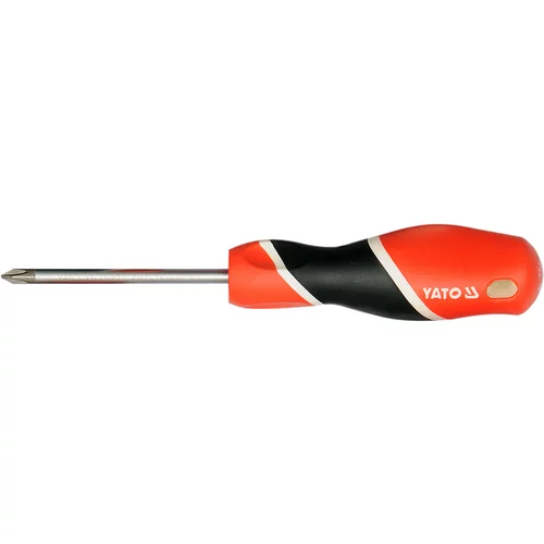 YATO Krížový skrutkovač PH1 x 100 mm