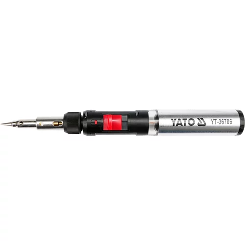 YATO Plynová pájka 30-125W 3 v 1 (YATO náradie)