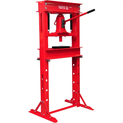 YATO Hydraulický lis 20t (YATO náradie) - obr. 1