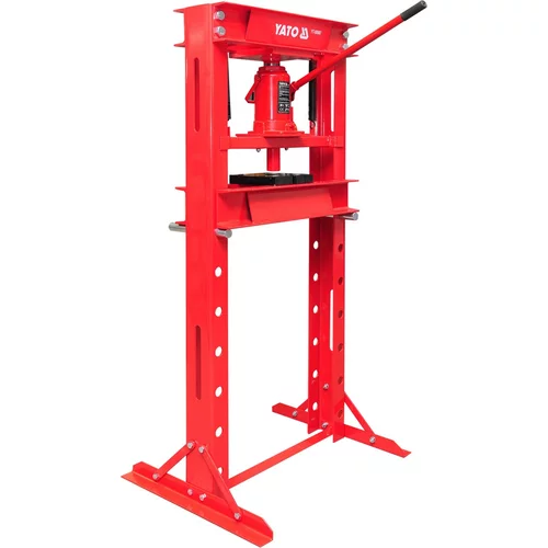 Hydraulický lis 30t /YATO/ - obr. 1