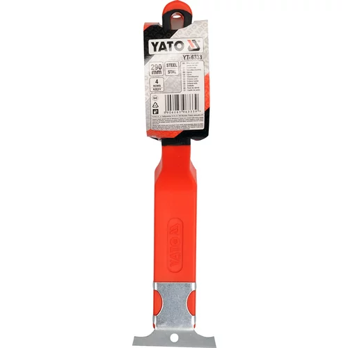 YATO Oceľová kefa ručná 290 mm (YATO náradie) - obr. 1