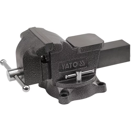 YATO Zverák zámočnícky otočný 150 mm