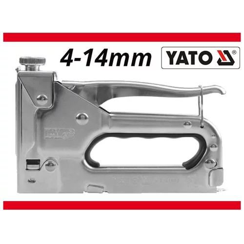 YATO Zošívačka čalúnická 4 - 14 mm (YATO náradie) - obr. 4