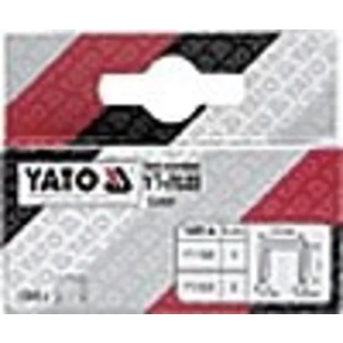 YATO Spona do zošívačky 8 x 10,6 mm 1000 ks (YATO náradie) - obr. 2