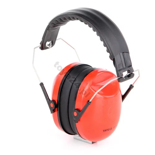 Chrániče sluchu-slúchadlá 26dB ABS /YATO/ - obr. 1