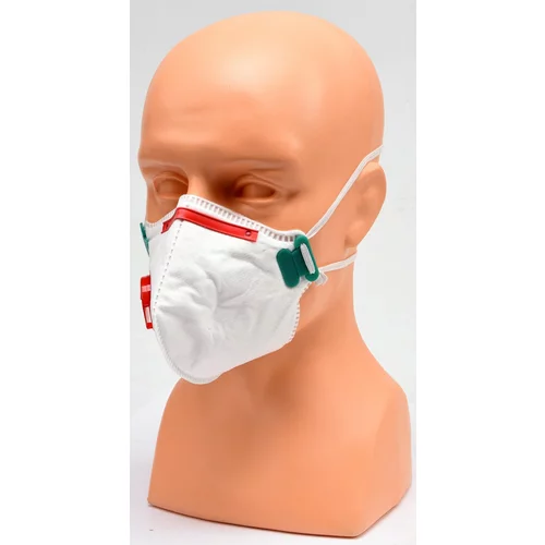 YATO Respirátor s ventilom FFP3 NR 500ks (YATO náradie) - obr. 1