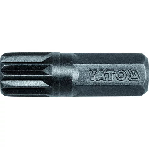 YATO Bit viaczubý 8 mm M10 x 30 mm 20 ks