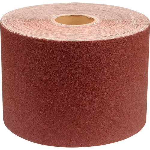 YATO Brúsny papier v rolke 200 mm x 50 m P80