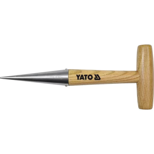 YATO Kolík sadiaci s drevenou násadou 280 mm