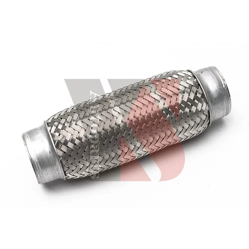 Pružný diel výfuku YSPARTS 45X200