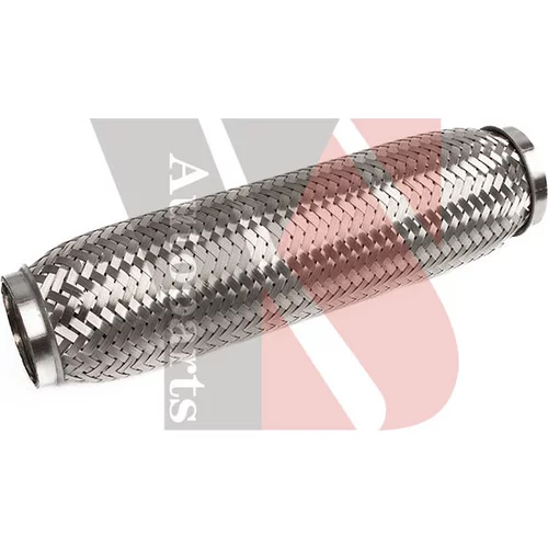 Pružný diel výfuku YSPARTS 50X280 INTERLOCK