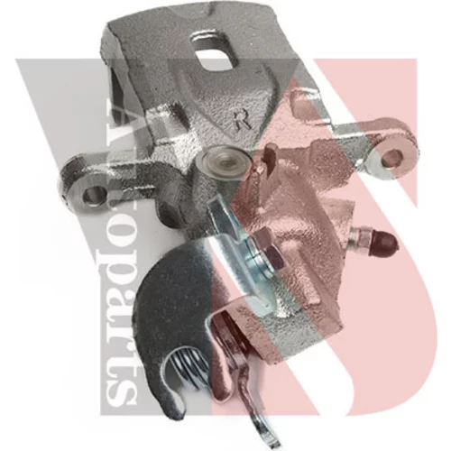 Brzdový strmeň YSPARTS YS-BC1236