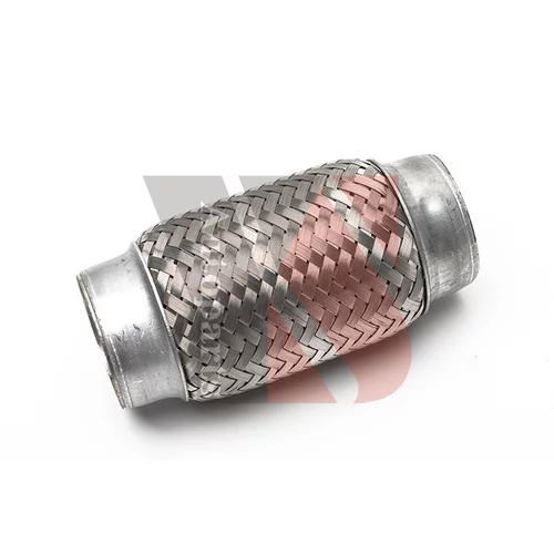 Pružný diel výfuku YSPARTS 50X150