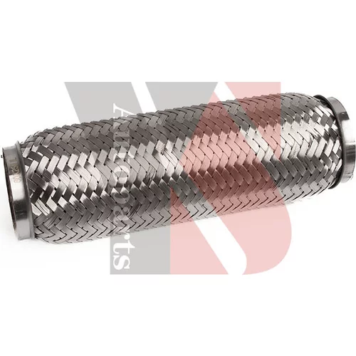 Pružný diel výfuku 60X250 INTERLOCK /YSPARTS/
