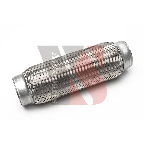 Pružný diel výfuku YSPARTS 55X250