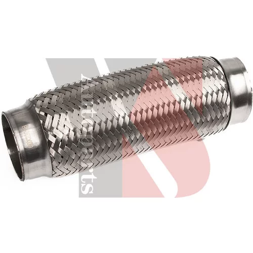 Pružný diel výfuku YSPARTS 60X230