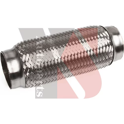 Pružný diel výfuku YSPARTS 64X220