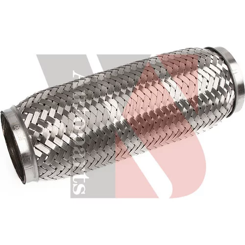 Pružný diel výfuku YSPARTS 65X230 INTERLOCK