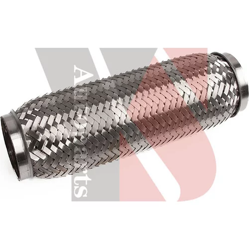 Pružný diel výfuku YSPARTS 55X230 INTERLOCK
