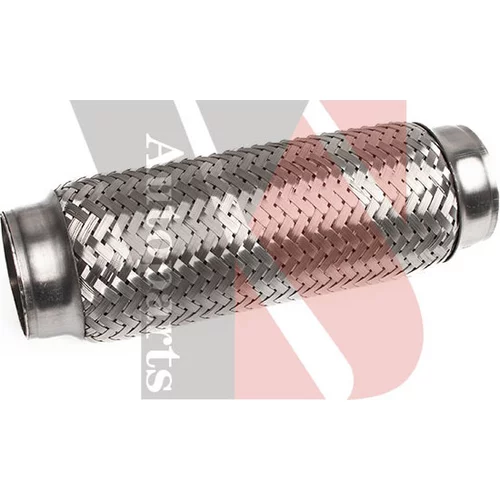 Pružný diel výfuku YSPARTS 55X230