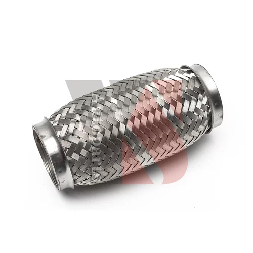 Pružný diel výfuku YSPARTS 50X150 INTERLOCK
