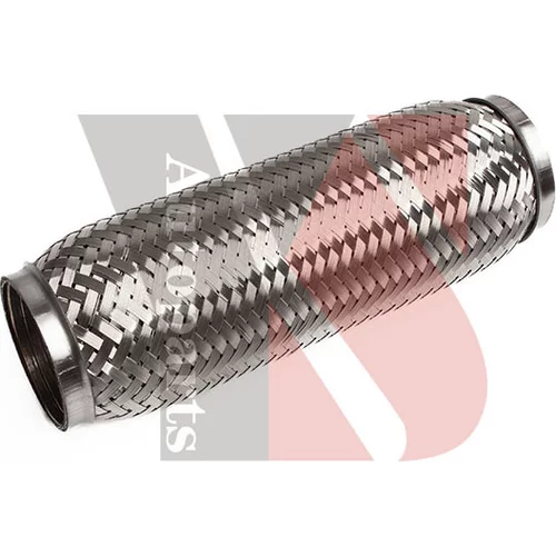 Pružný diel výfuku YSPARTS 64X250 INTERLOCK