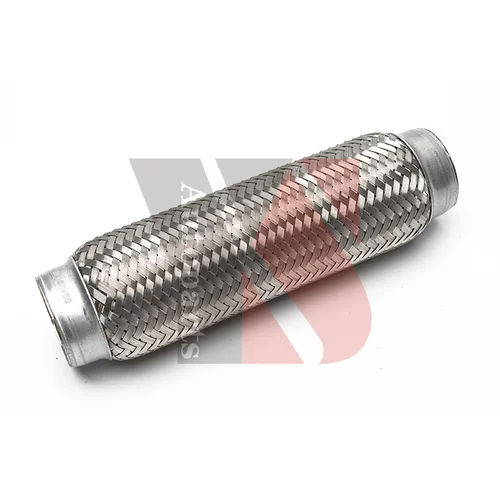Pružný diel výfuku YSPARTS 55X280