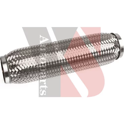 Pružný diel výfuku YSPARTS 55X280 INTERLOCK