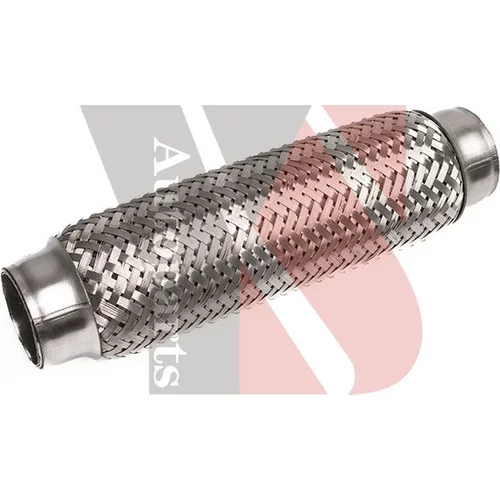 Pružný diel výfuku YSPARTS 40X230