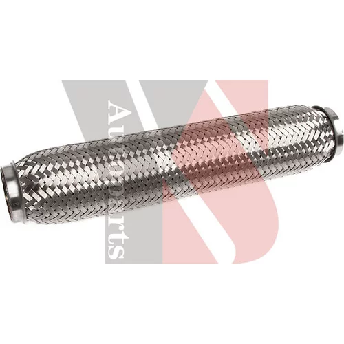 Pružný diel výfuku YSPARTS 45X320 INTERLOCK