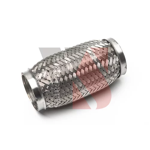 Pružný diel výfuku YSPARTS 55X150 INTERLOCK