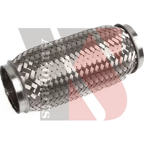 Pružný diel výfuku YSPARTS 55X170 INTERLOCK