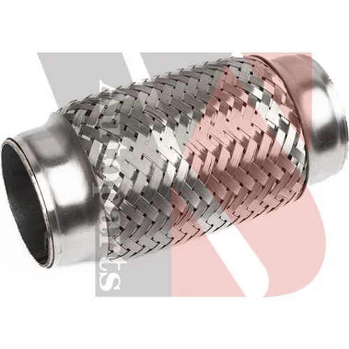 Pružný diel výfuku 57X150 /YSPARTS/