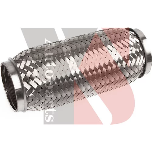 Pružný diel výfuku YSPARTS 60X190 INTERLOCK