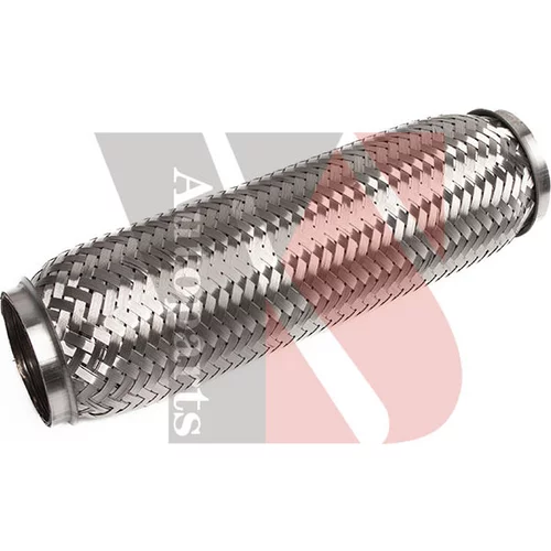 Pružný diel výfuku YSPARTS 60X280 INTERLOCK