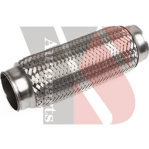 Pružný diel výfuku YSPARTS 57X230