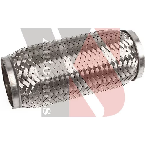 Pružný diel výfuku YSPARTS 70X200 INTERLOCK